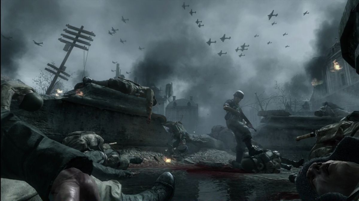 Call of Duty: World at War (2008) - MobyGames