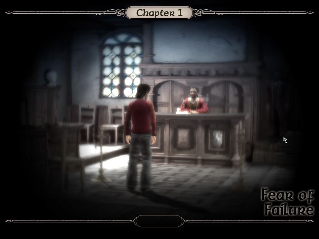 Everlight: Of Magic & Power (Windows) screenshot: Start of Chapter 1