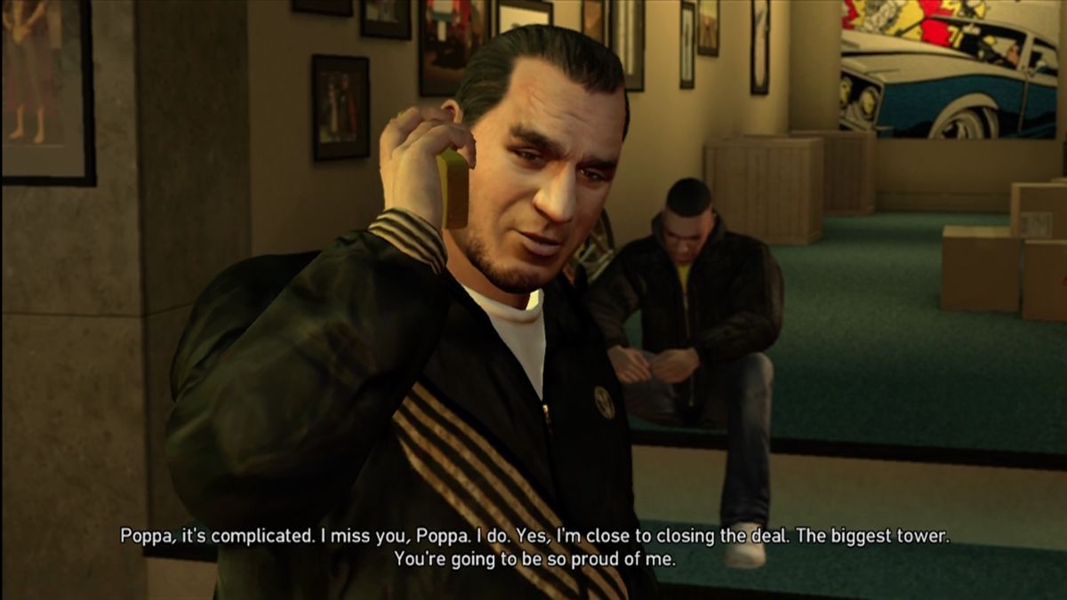 Screenshot of Grand Theft Auto: The Ballad of Gay Tony (Xbox 360, 2009) -  MobyGames