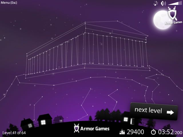 Starlight (Browser) screenshot: The Acropolis