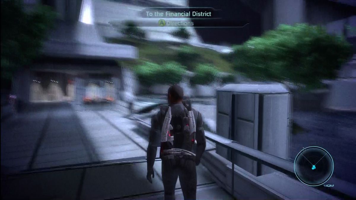 Screenshot of Mass Effect (Xbox 360, 2007) - MobyGames