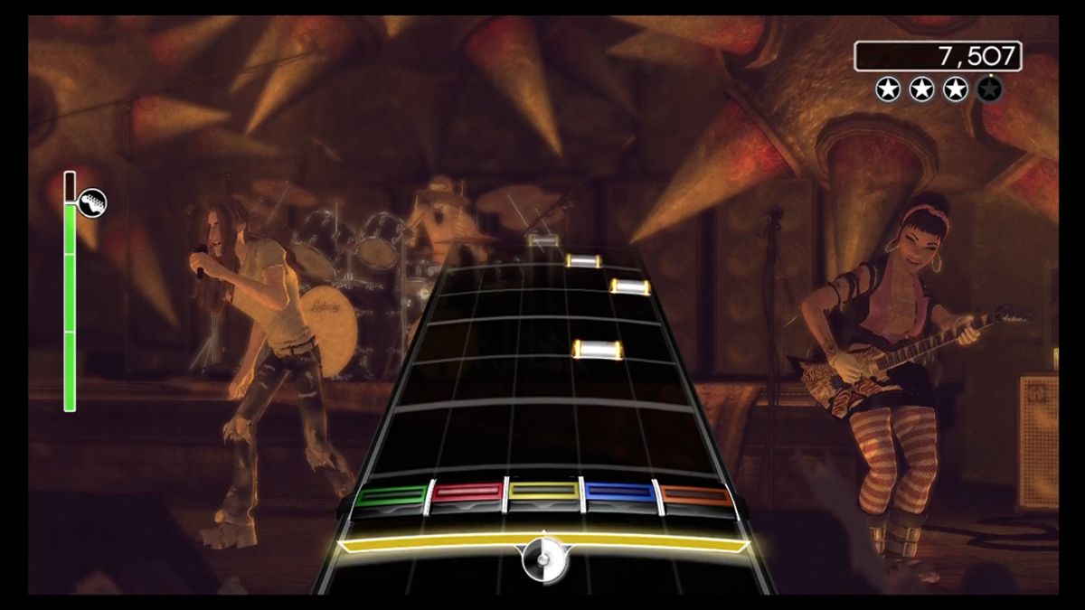 Screenshot of Rock Band (Xbox 360, 2007) MobyGames