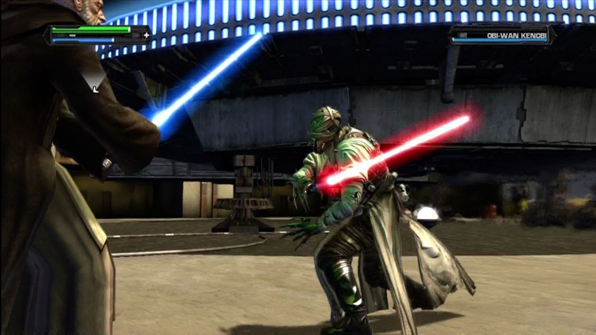 Bar Obi-Wan: CRÍTICA: Star Wars: The Force Unleashed II [X360]