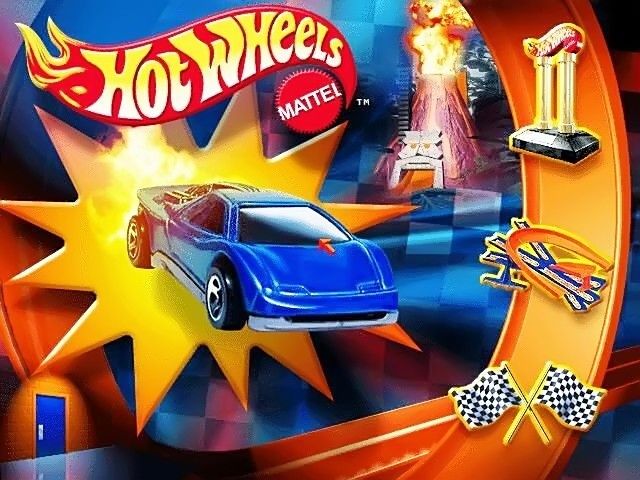 Hot wheels stunt cheap track driver hot wheels