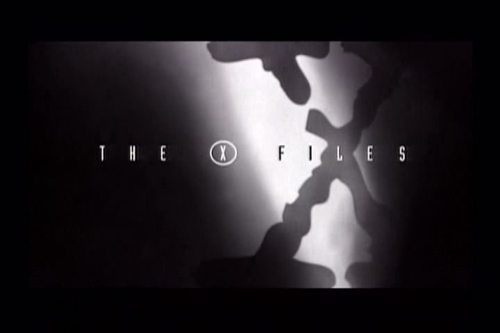The X-Files: Resist or Serve (PlayStation 2) screenshot: Followed by a video of the show's full opening.