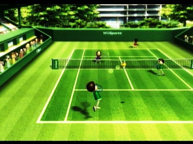 fragment Mauve Forfalske Screenshot of Wii Sports (Wii, 2006) - MobyGames