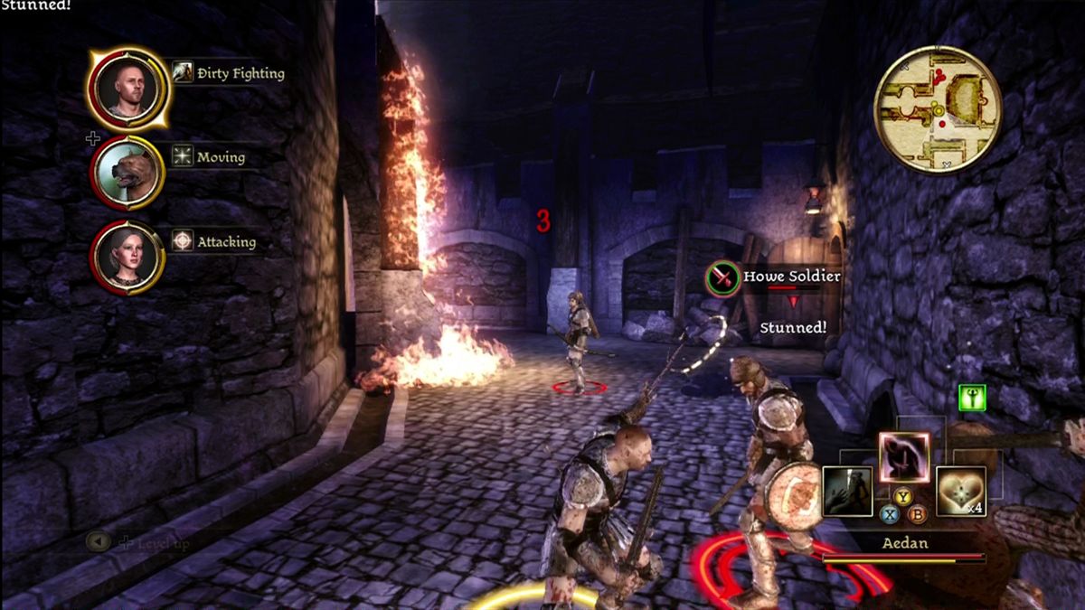 Screenshot of Dragon Age: Origins - Feastday Gifts (Windows, 2010) -  MobyGames