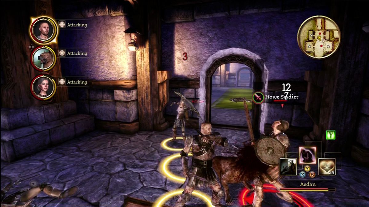 Dragon Age: Origins Xbox 360 Review - RPGamer