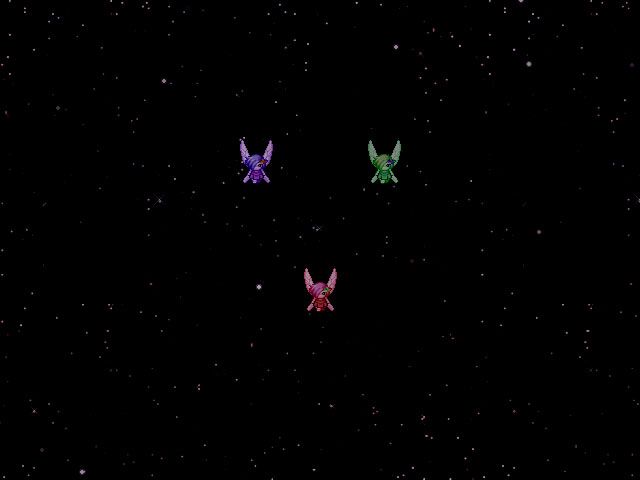 3 Stars of Destiny (Windows) screenshot: 3 Stars of Destiny