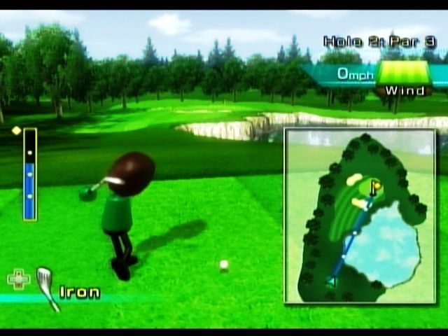 Screenshot of Wii Sports (Wii, 2006) - MobyGames