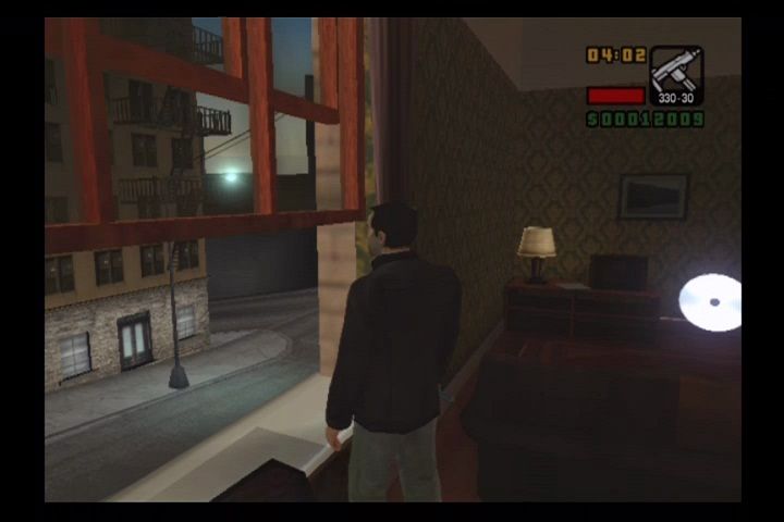 Screenshot of Grand Theft Auto: Liberty City Stories (PlayStation 2, 2005)  - MobyGames