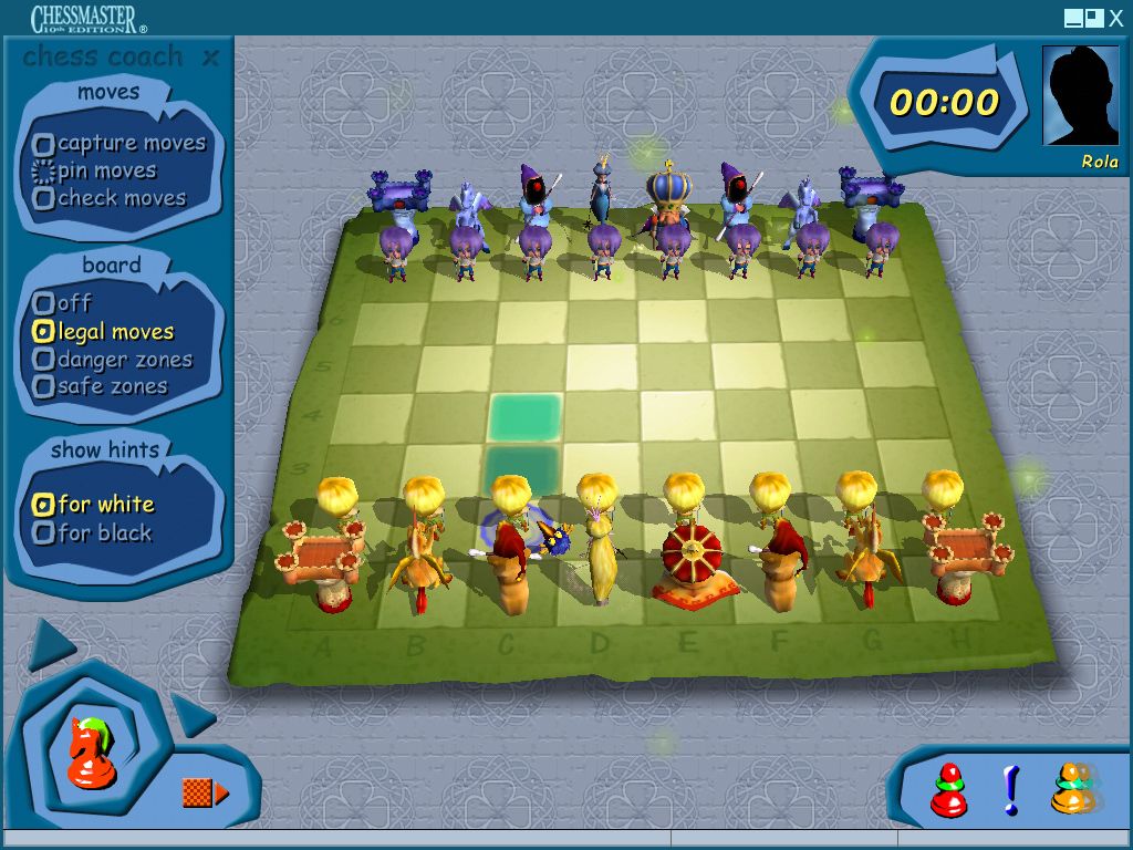 Chessmaster 10th Edition - recenze