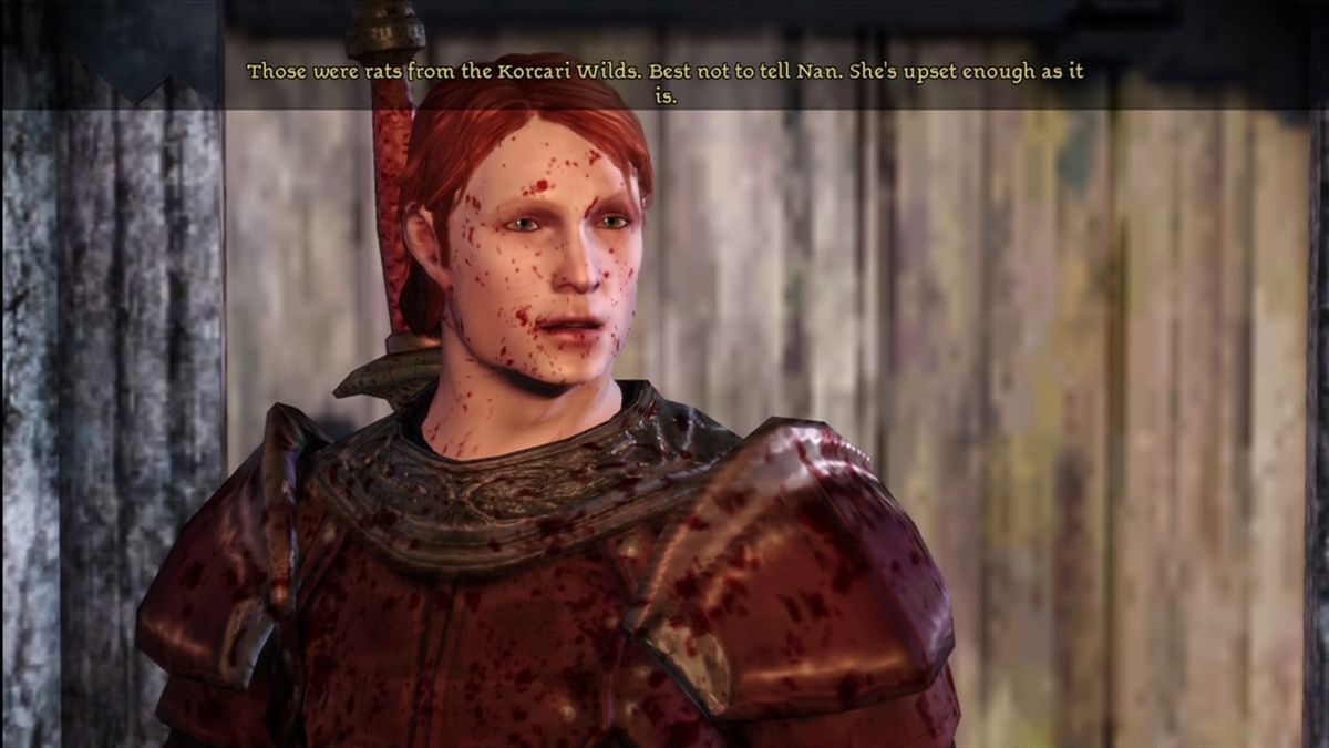 Screenshot of Dragon Age: Origins (Xbox 360, 2009) - MobyGames