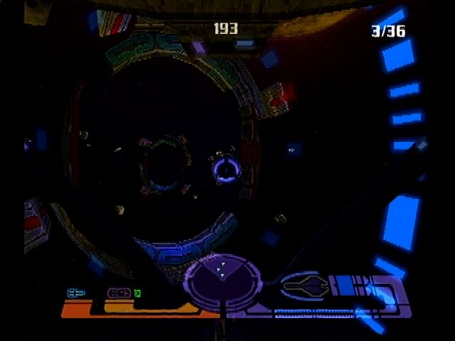 Screenshot of Star Trek: Invasion (PlayStation, 2000) - MobyGames