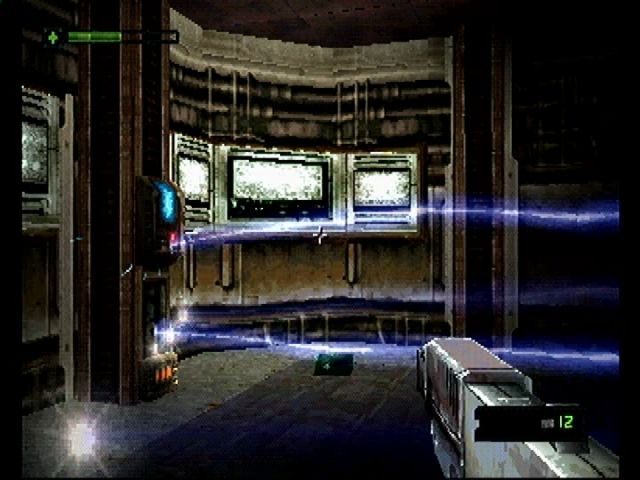 Screenshot of Alien: Resurrection (PlayStation, 2000) - MobyGames