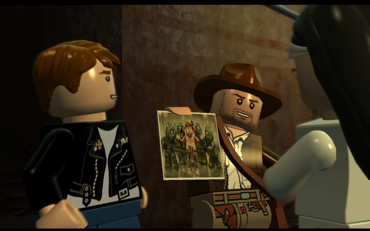 LEGO Indiana Jones 2: The Adventure Continues - Game Overview