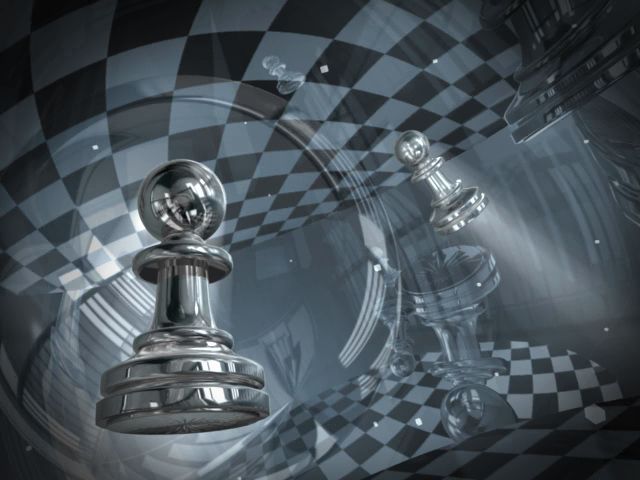Chessmaster 10th Edition (Windows) screenshot: Intro movie...