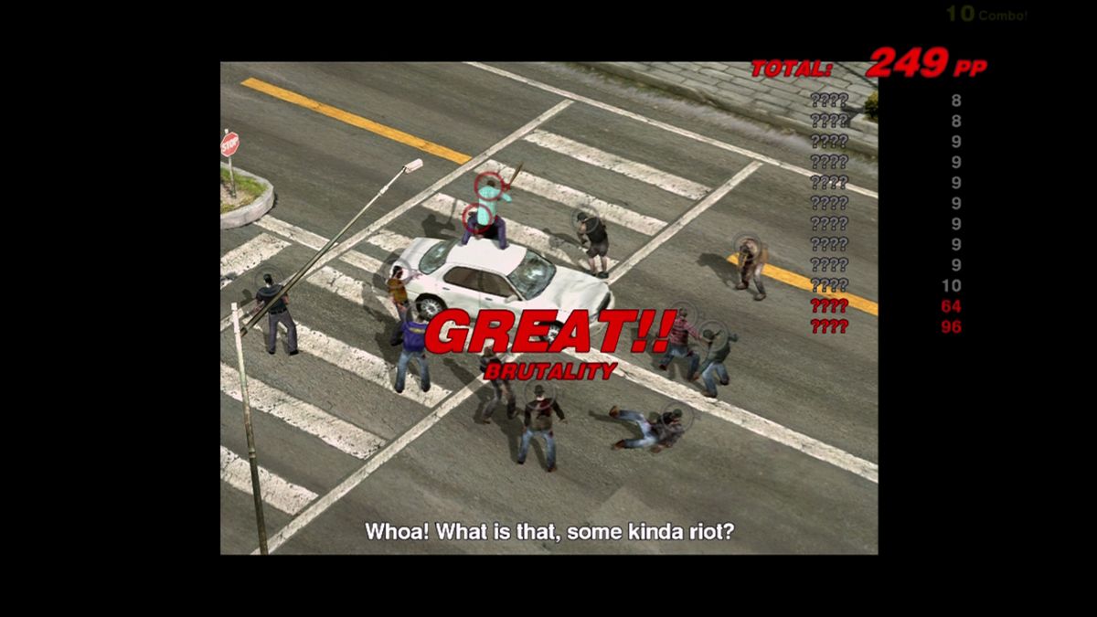 Screenshot Of Dead Rising Xbox 360 2006 Mobygames 