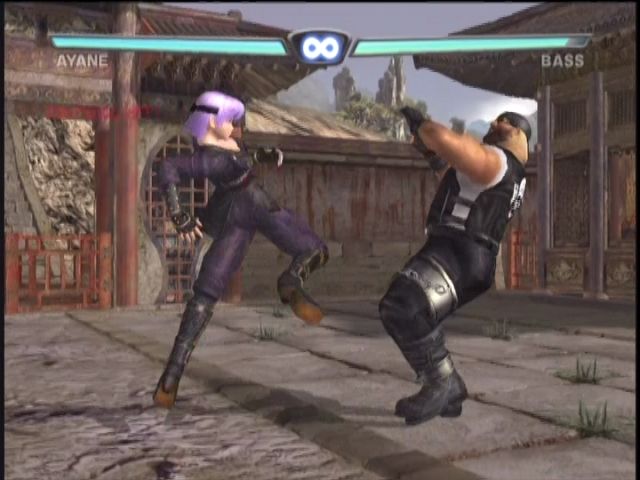 Xbox - Dead or Alive 3