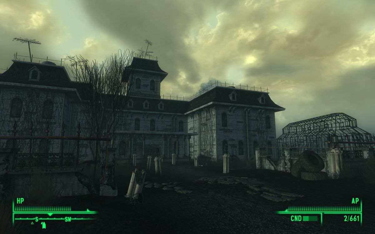 Fallout 3: Point Lookout (2009)