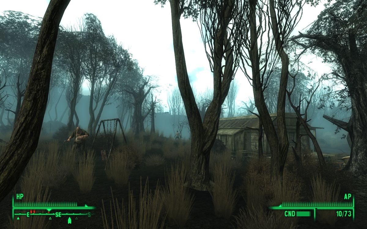 Screenshot of Fallout 3: Point Lookout (Windows, 2009) - MobyGames