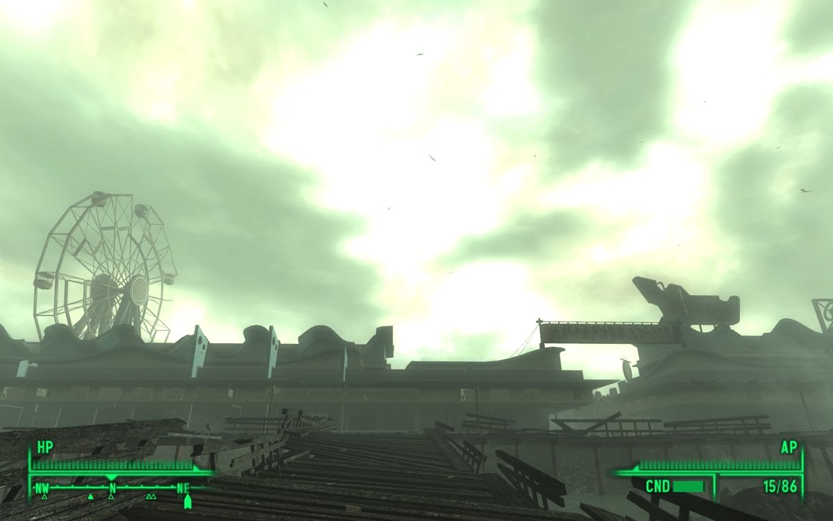 Fallout 3: Point Lookout (2009)
