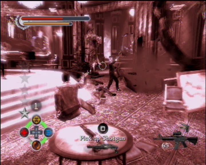 Screenshot of Stranglehold (PlayStation 3, 2007) MobyGames