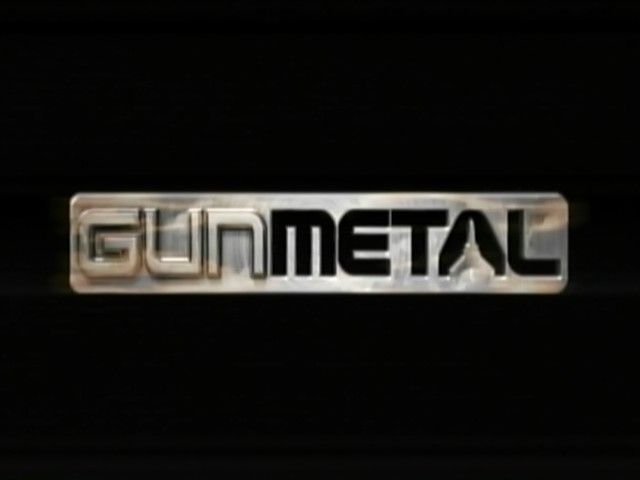 Gun Metal (Xbox) screenshot: Title screen