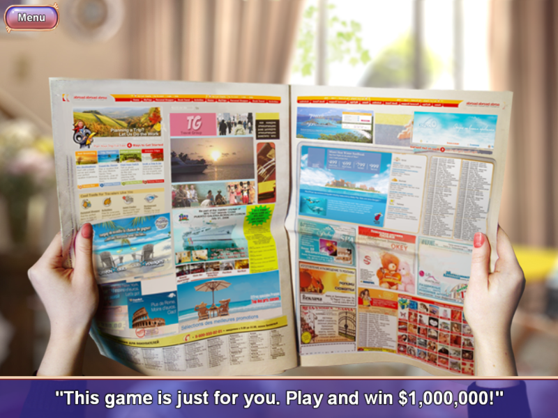 Screenshot of Million Dollar Quest (Windows, 2010) MobyGames