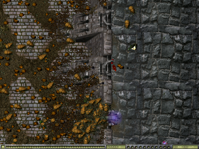Jogos de Terror (Windows) screenshot: Phobia III - Dying