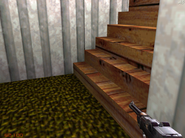 Jogos de Terror (Windows) screenshot: Evil Dreams - Stairs