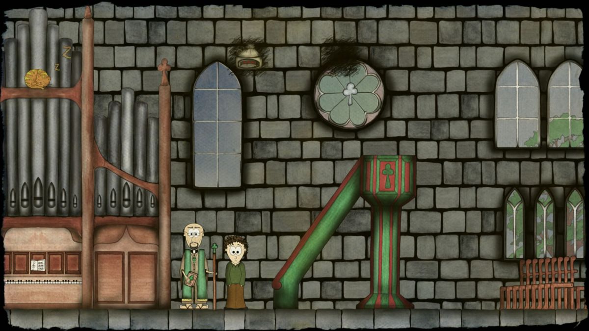 Screenshot of Clover (Windows, 2009) - MobyGames