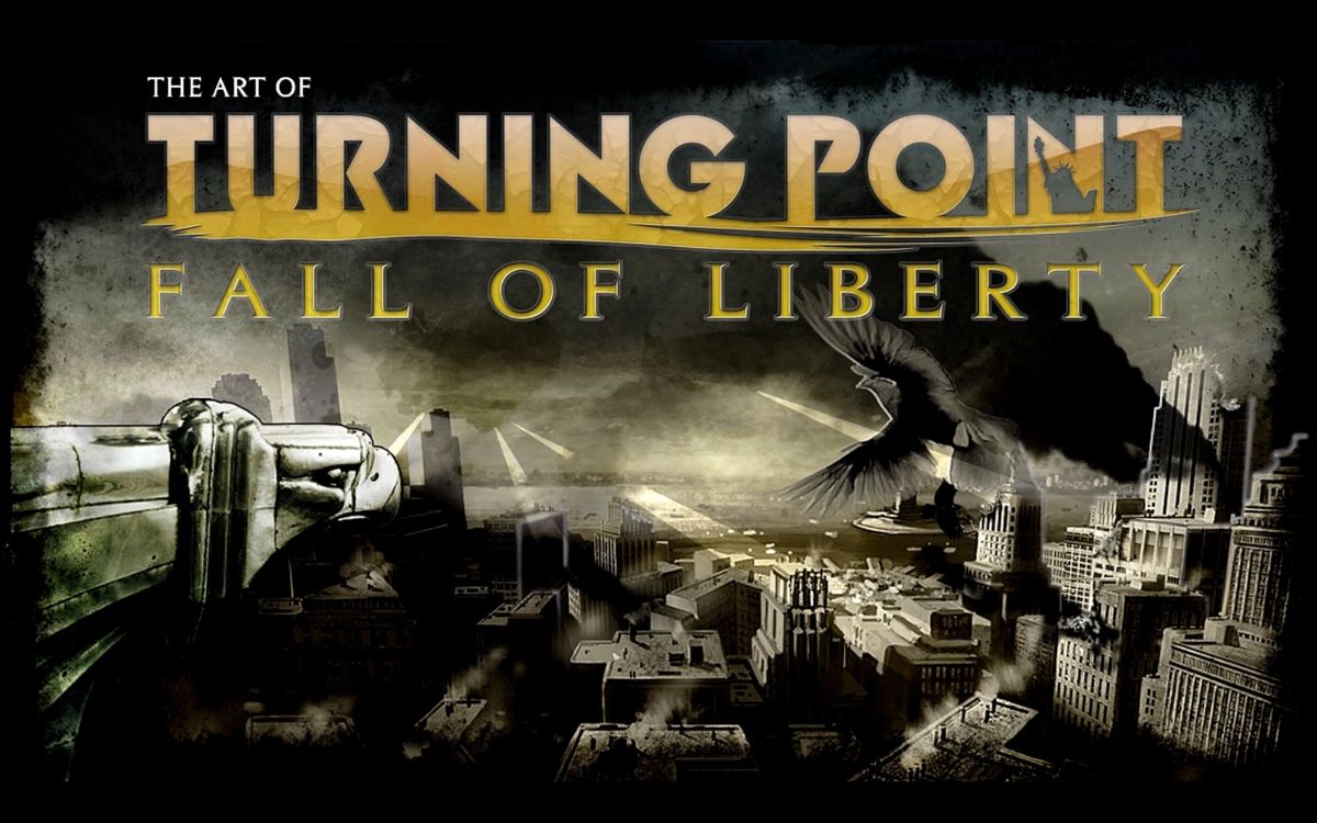 Screenshot of Turning Point: Fall of Liberty (Windows, 2008) - MobyGames