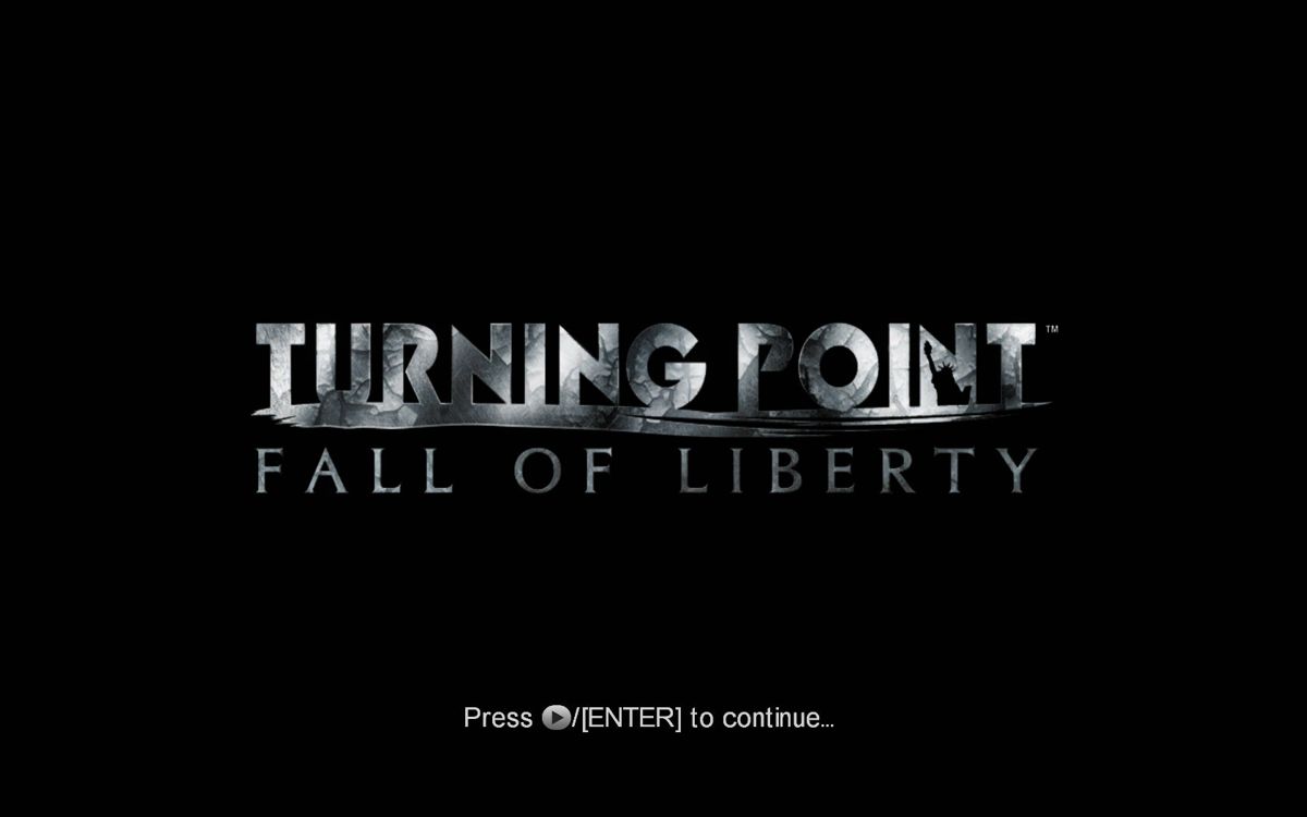 Turning point fall of liberty стим фото 80