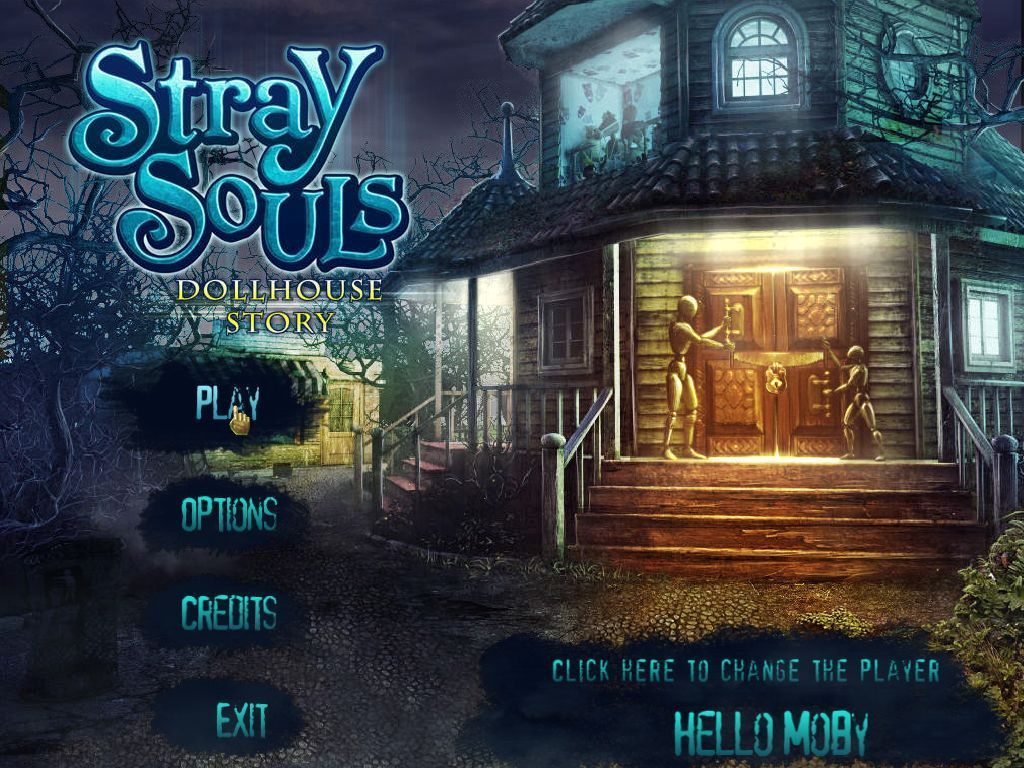 Stray souls dollhouse story. Заблудшие души. Игра заблудшие души 2. Заблудшие души игра куклы. Коллекционное издание.