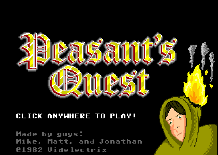 Peasant #39 s Quest Patches MobyGames Peasant #39 s Quest Patches MobyGames