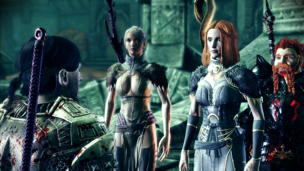 Screenshot of Dragon Age: Origins - Awakening (Windows, 2010