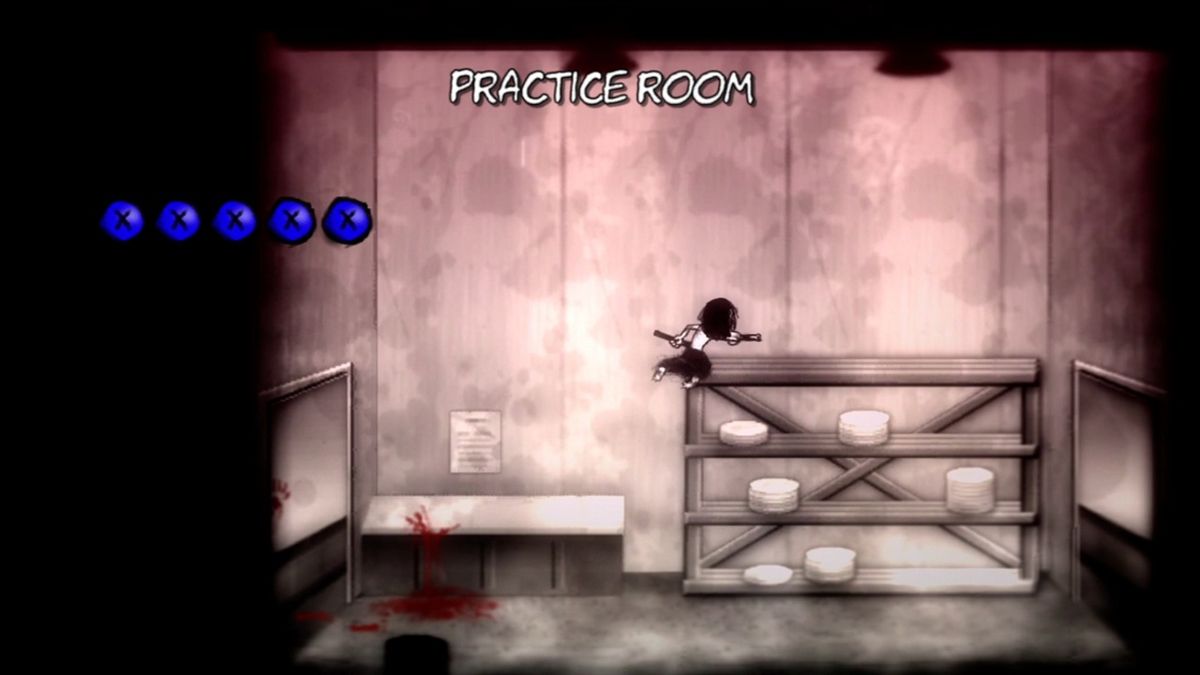 Screenshot of The Dishwasher Dead Samurai (Xbox 360, 2009) MobyGames