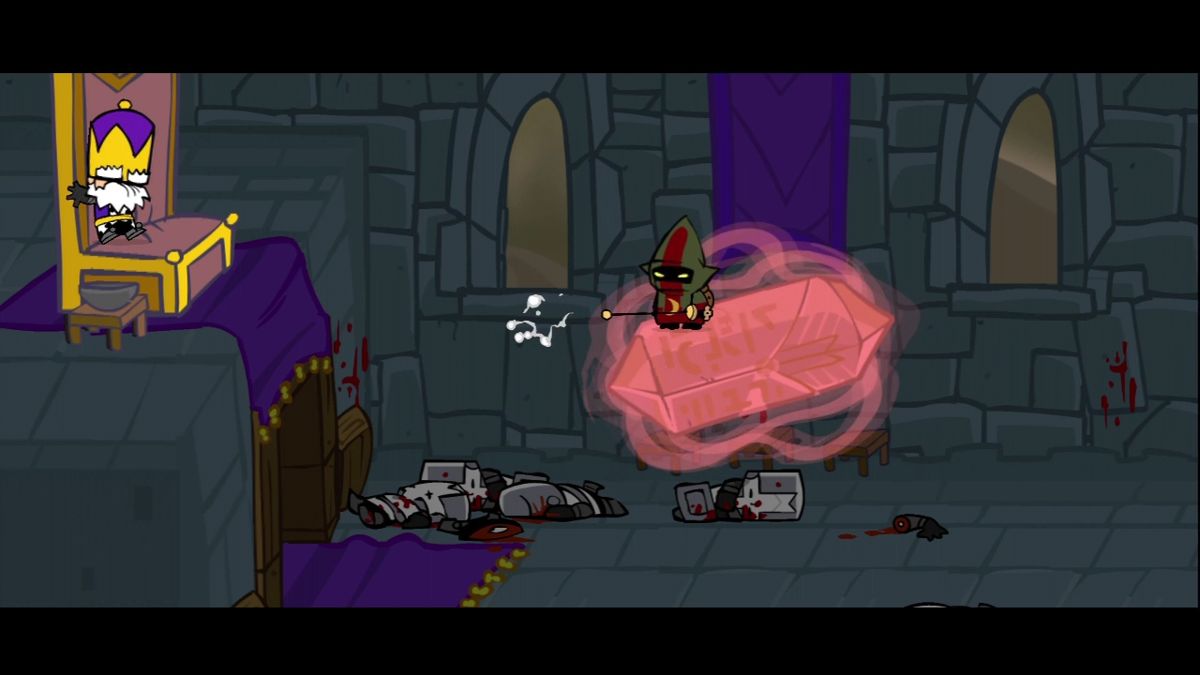 Screenshot of Castle Crashers (Windows, 2008) - MobyGames