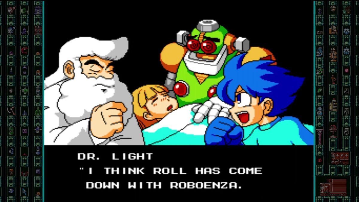 Mega Man 10 (Xbox 360) screenshot: NOOOOOO! Why, God, WHYYY?!?