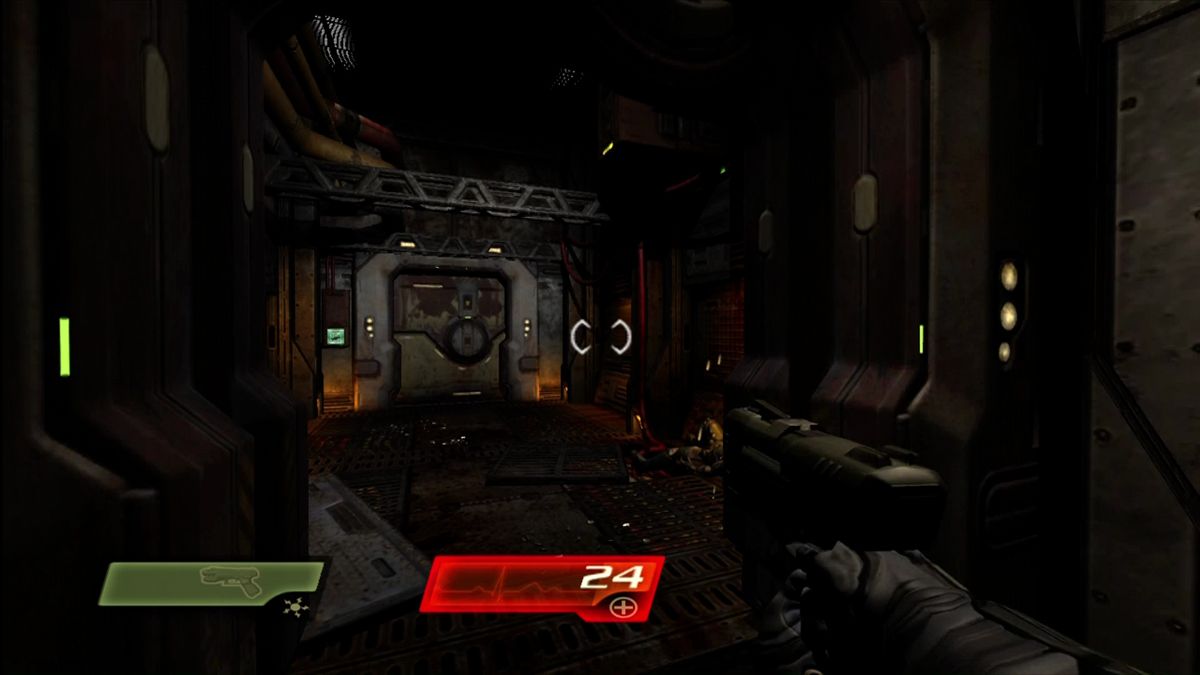 Screenshot of Quake 4 (Xbox 360, 2005) - MobyGames