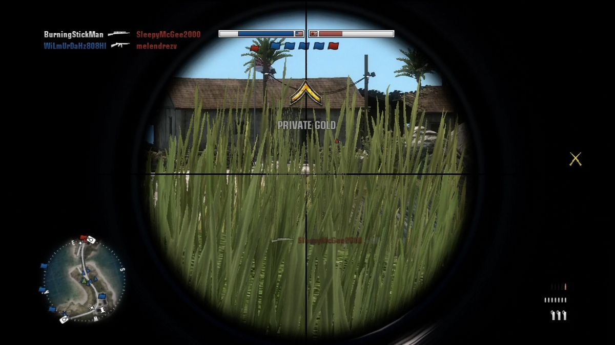 Screenshot of Battlefield 1943 (Xbox 360, 2009) - MobyGames