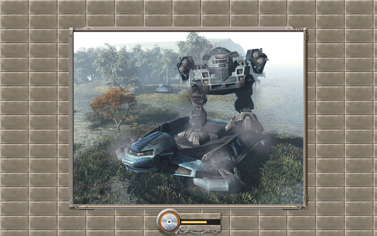 Domination (Windows) screenshot: While you wait ...