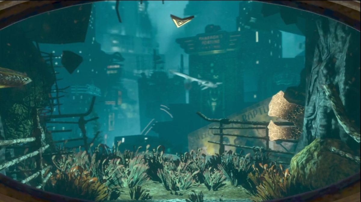 BioShock 2 → BioShock 2 Remastered|BioShock 2|公開資料の画像例(資料画像 3)