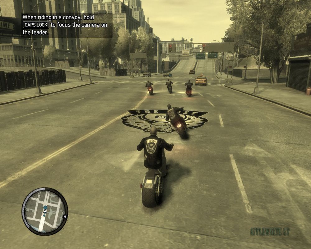 Grand Theft Auto IV: The Lost and Damned (2009) - MobyGames