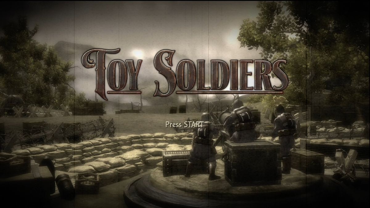 Toy Soldiers screenshots MobyGames