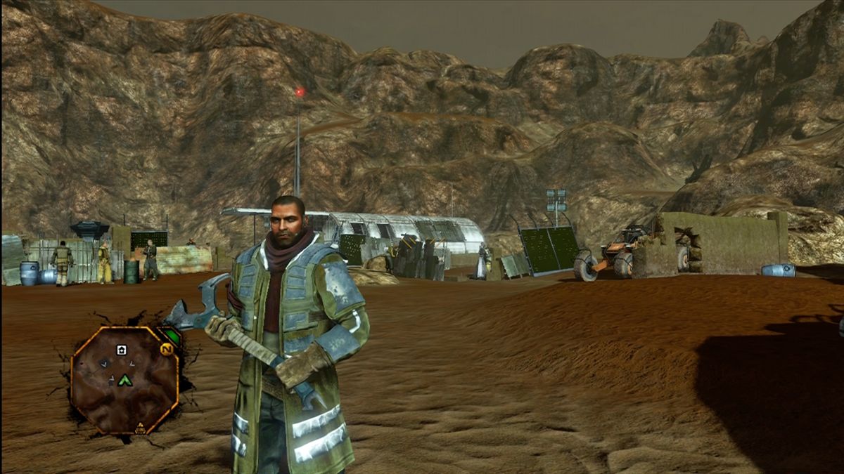 Screenshot of Red Faction: Guerrilla (Xbox 360, 2009) - MobyGames