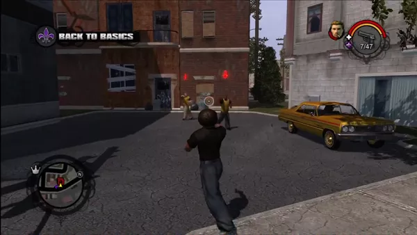 Saints Row 1 VK Mission