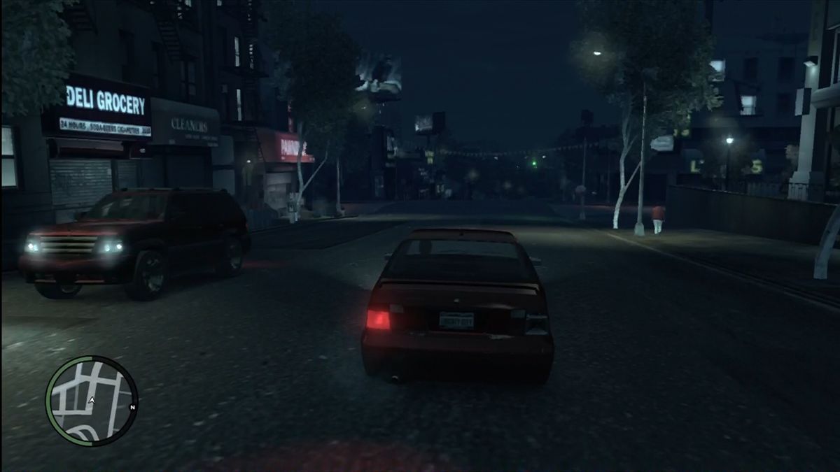 Screenshot of Grand Theft Auto IV (Xbox 360, 2008) - MobyGames