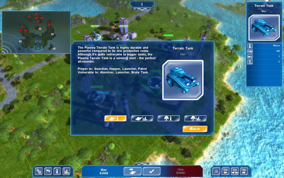 Future Wars (Windows) screenshot: Texts are well translated from German, but for this quite confusing "proper to".